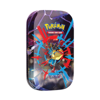 Mega Evolution Mega Heroes Mini Tin