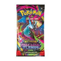 Phantasmal Flames Booster Pack