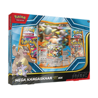 Mega Kangaskhan ex Box