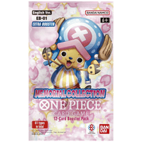 Memorial Collection Booster Pack
