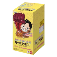 OP07 - 500 Years in the Future Booster Box (Japans)