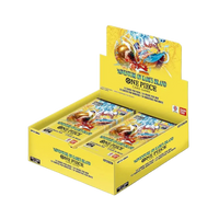 OP15 - Adventure On Kami's Island Booster Box met 24 booster packs voor de One Piece Card Game.