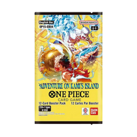OP15 - Adventure On Kami's Island Booster Box, 12-kaarten booster pack uit de One Piece Card Game.