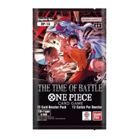 OP16 - The Time of Battle Booster Pack