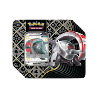 Paldean Fates Tin - Iron Treads (USA)