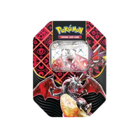 Paldean Fates Tin (EU Versie)