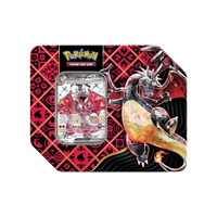 Paldean Fates Tin (random tin)
