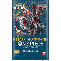 Pillars of Strength Booster Pack