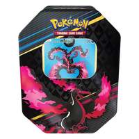 Crown Zenith Moltres Tin