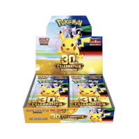 30th Celebration Booster Box (Japans)
