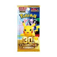30th Celebration Booster Pack (Japans)
