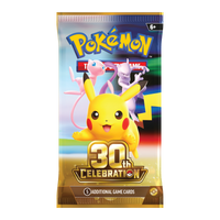 30th Anniversary Celebration Booster Pack