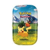 Ascended Heroes Mini Tin