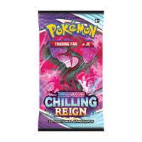 Chilling Reign Booster Pack