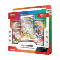 First Partner Illustration Box Series 2