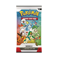 First Partner Series 2 Booster Pack