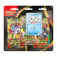 Delta Reign 3 Pack Blister