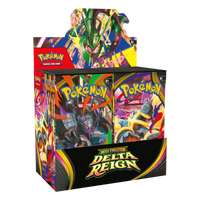 Delta Reign Booster Box
