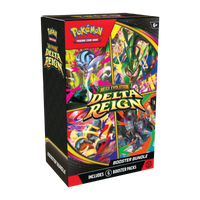 Delta Reign Booster Bundle