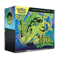 Delta Reign Elite Trainer Box