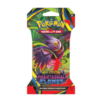 Phantasmal Flames Sleeved Booster Pack