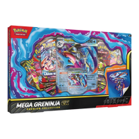 Mega Greninja EX Premium Collection