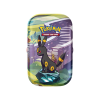 Prismatic Evolution Mini Tin