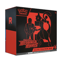 Destined Rivals Elite Trainer Box