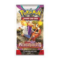Paldea Evolved Booster Pack (1)