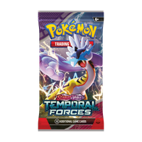 Temporal Forces Booster Pack