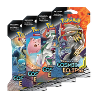 Cosmic Eclipse Sleeved Booster Pack (1)