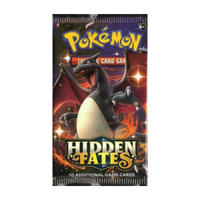Hidden Fates Booster Pack (1)