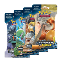 Unbroken Bonds Sleeved Booster Pack (1)