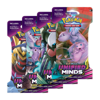 Unified Minds Sleeved Booster Pack (1)