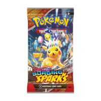 Surging Sparks Booster Pack