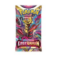 Lost Origin Booster Pack
