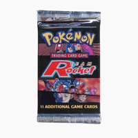 Team Rocket Booster Pack (ongewogen) (1)