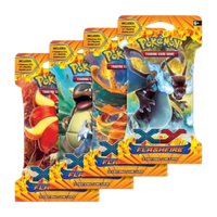 Flashfire Sleeved Booster Pack (1)