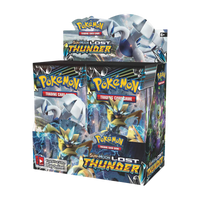 Lost Thunder Booster Box
