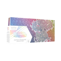 Prismatic Evolutions Super Premium Collection