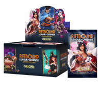 Riftbound - League of Legends Origins Booster Box