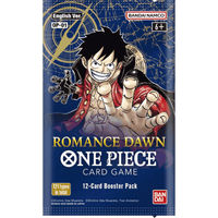 Romance Dawn Booster Pack