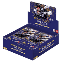 Royal Blood Booster Box