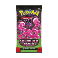 Shrouded Fable Booster Pack