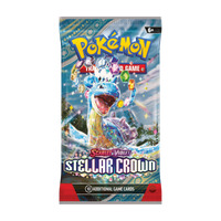 Stellar Crown Booster Pack