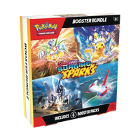 Surging Sparks Booster Bundle