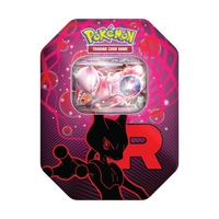 Team Rocket Tin (Willekeurige tin)