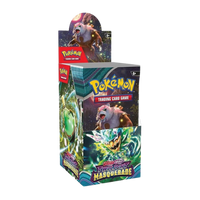 Twilight Masquerade Halve Booster Box